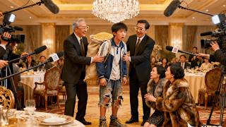 [FULL]窮小子參加變形記，打包土特産被城裡爸媽嫌髒全倒了！直到農業專家衝進現場驚呼：這是9999一斤金米，全網才知道他是全城首富的兒子，父母假裝窮人下鄉隻爲鍛煉他！MSDJ screenshot 1