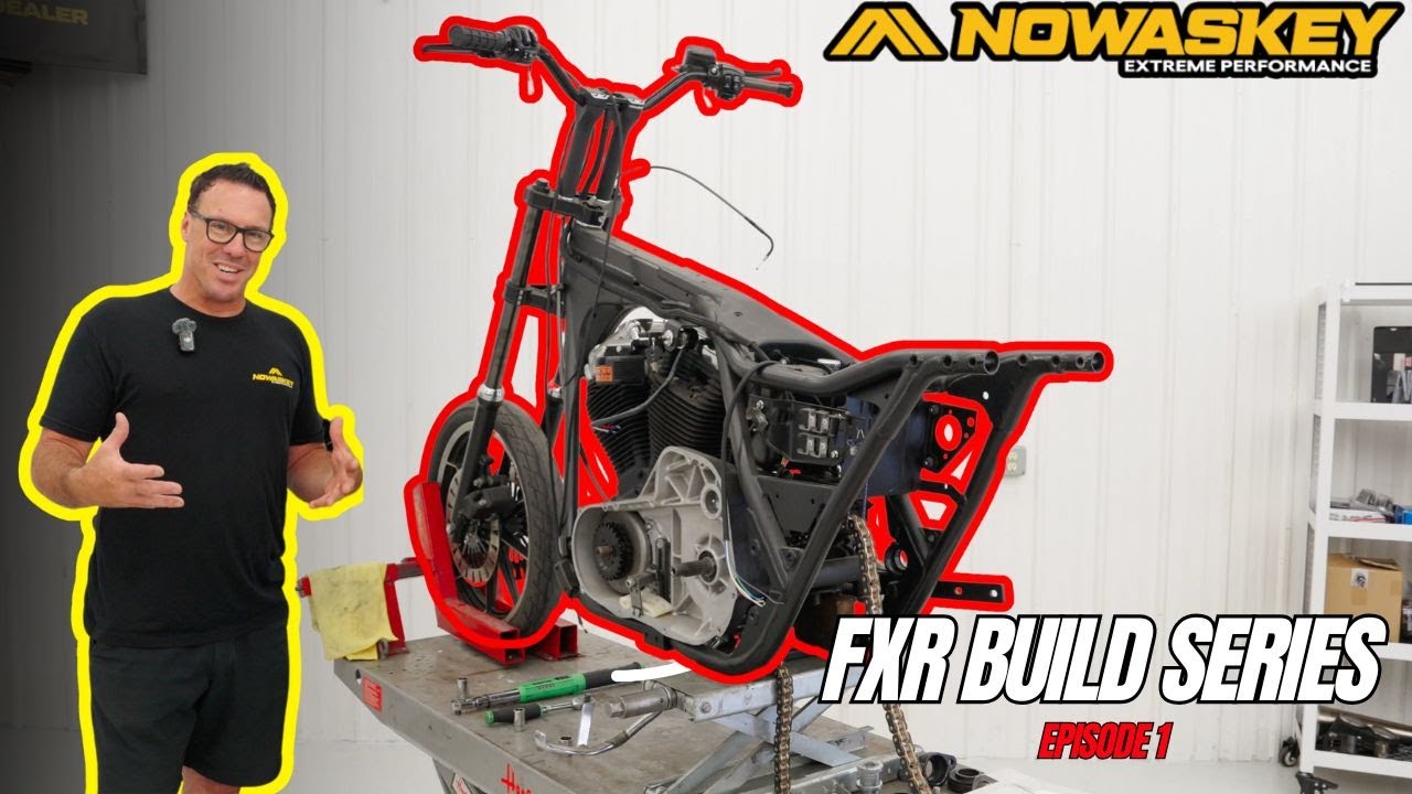 Building the Baddest FXR – Ep. 1: Let the Madness Begin!