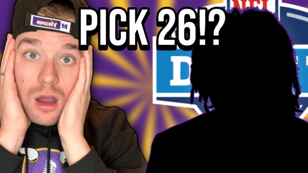 Trade Back For MASSIVE STEAL FINAL Minnesota Vikings 2023 Mock trade-back-for-massive-steal-final-minnesota-vikings-2023-mock