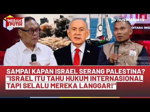 [FULL] 9 WNI Disandera Tentara Israel, Hikmahanto: Kita Harus Lawan, Jangan Buat Warga Israel Senang