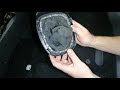 Opel Corsa Vauxhall Corsa  How to Replace Or Remove Shift Knob