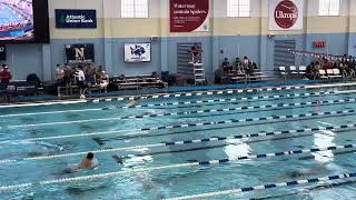 Mens 200 Breaststroke Heat 8, Speedo Super Sectionals Ez Lc. May, 2024