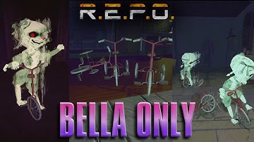 R.E.P.O Bella ONLY Challenge - RING RING