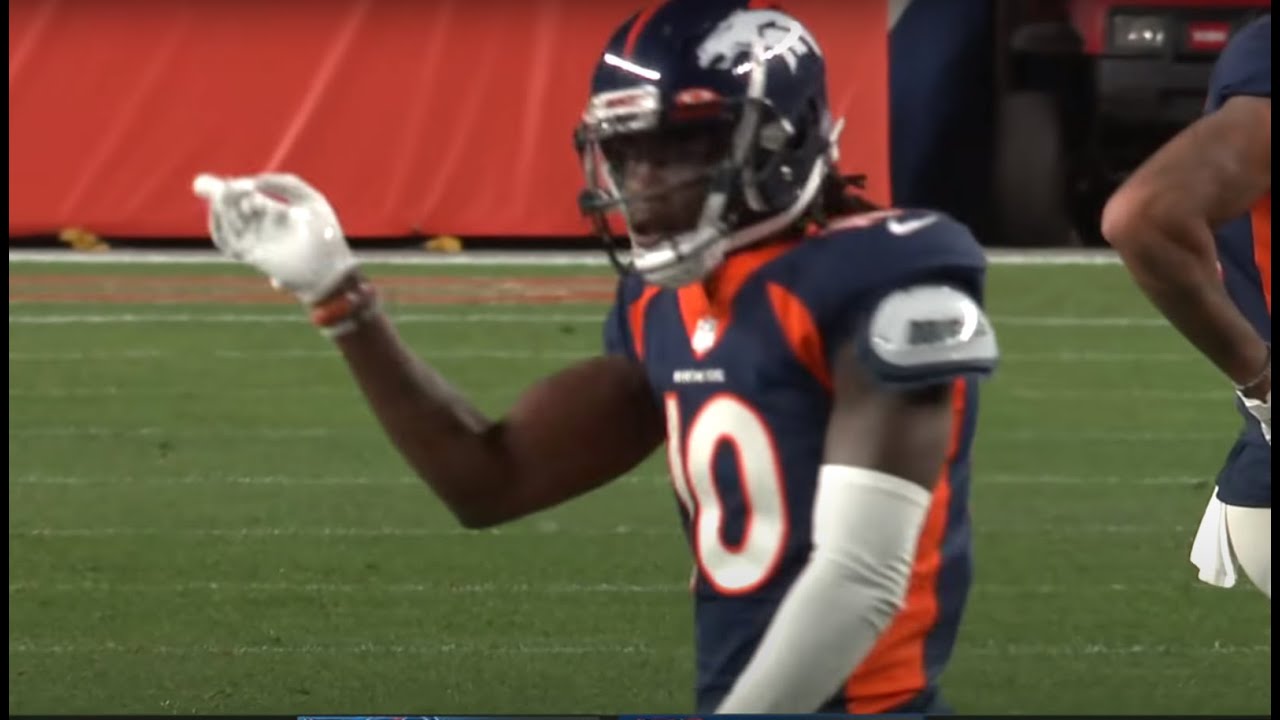 The Rookie Scouting Portfolio Rsp Matt Waldman S Rsp Nfl Lens Broncos Wr Jerry Jeudy Isn T Antonio Brown Reggie Wayne Eventually The Rookie Scouting Portfolio Rsp Matt Waldman S Rsp Nfl Lens Broncos Wr Jerry Jeudy Isn T Antonio Brown Reggie Wayne Eventually