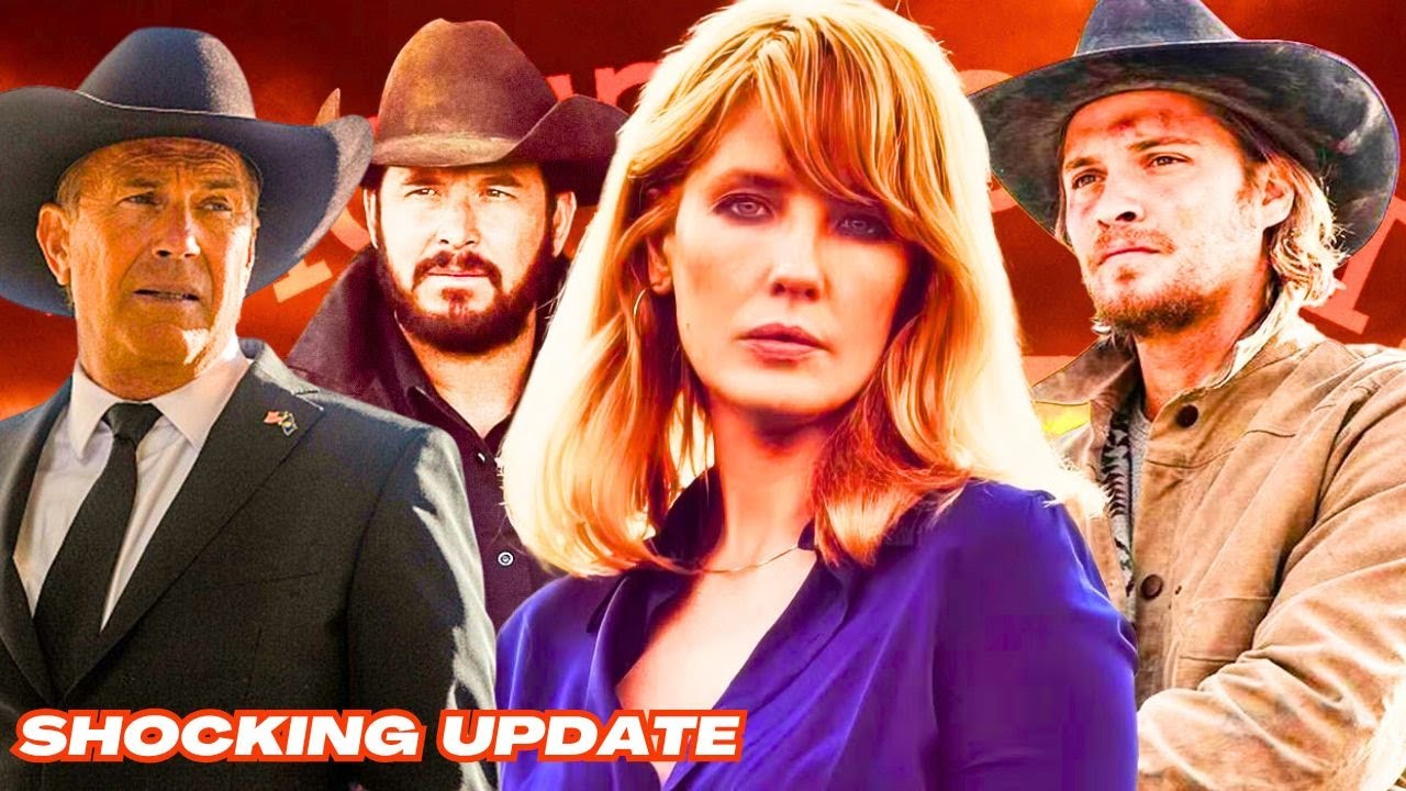 Shocking Update: 3 Dutton Ranch Secrets About Beth & Rip's Yellowstone Spinoff You Missed!
