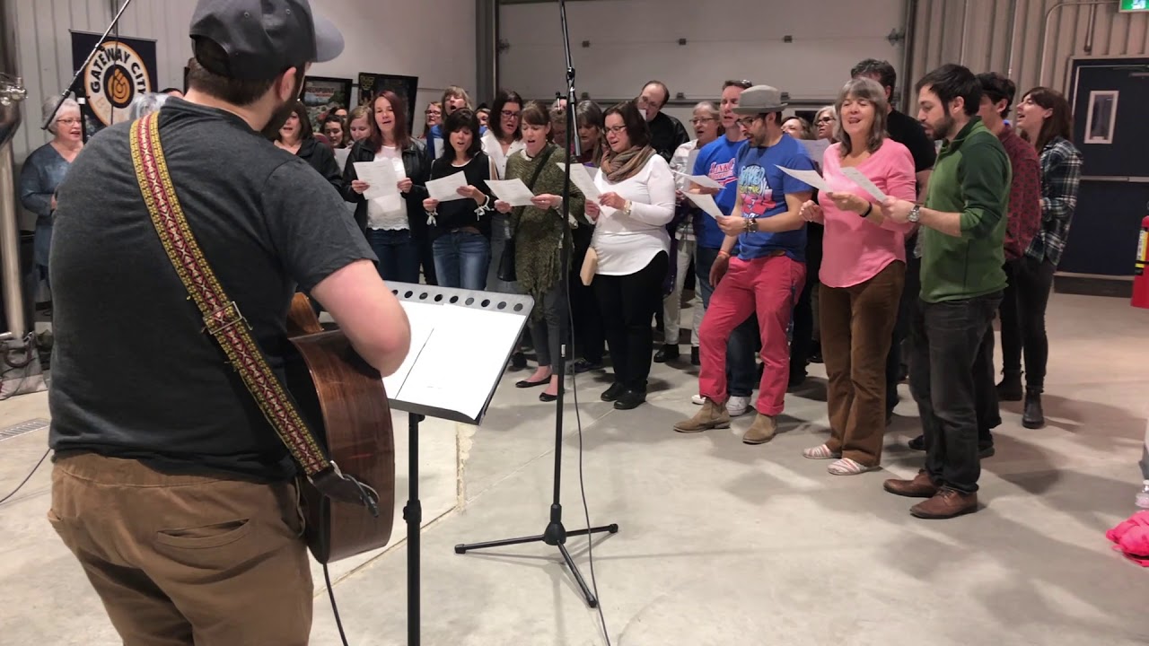 Vox Choir Sings Dreams By Fleetwood Mac YouTube