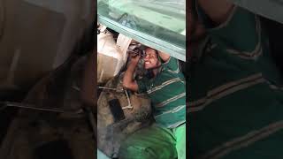 #comedy Maruti ciaz shockupser fitting