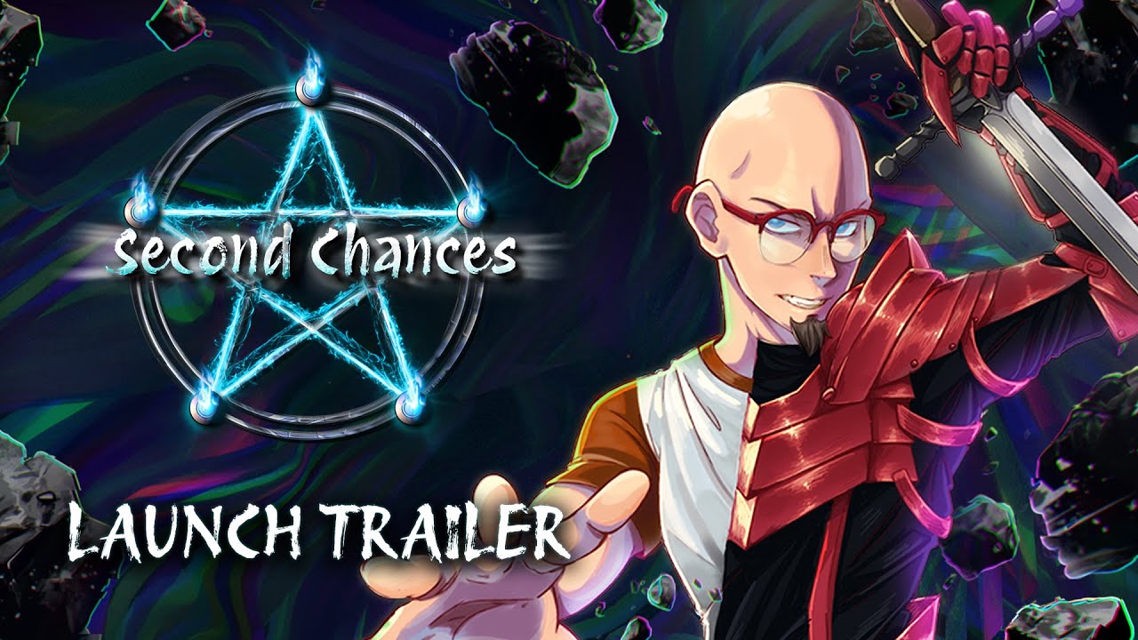 Battle Burnout, Demons, and Oblivion - Second Chances Await on Steam