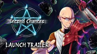 Second Chances | Launch Trailer | indie.io