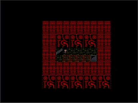 "Glitch in Yume Nikki DB dungeon" | holidaygirl1225
