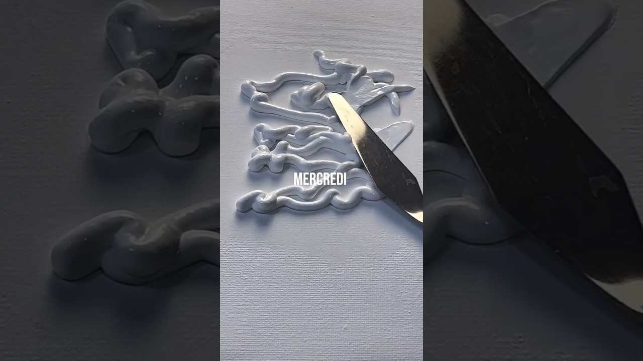 Every day is creative 