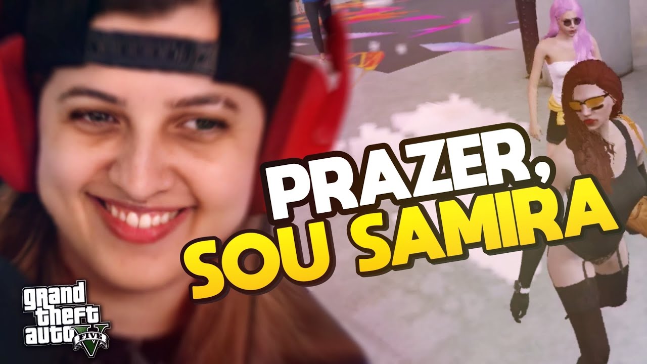 MUDEI MEU NOME E VISUAL 👠 - GTA RP