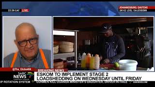 Loadshedding | Eskom has not been honest about problems with power supply: Ted Blom screenshot 3