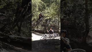 Surrey hills, self filming hunts 😃🤟 #mtb #freeride #downhill