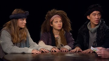 myShakespeare | Macbeth 1.1 Interview: The Witches