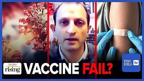 New XBB.1.5 Covid May Be MOST TRANSMISSIBLE EVER. Are Variants OUTPACING The Vaccine?