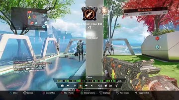 Spawn Trap Nuke my fastest nuke ever  (COD BLACK OPS 3)