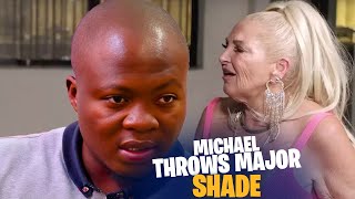 Michael Ilesanmi Throws Major Shade at Angela Deem After Explosive Outburst