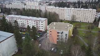kokos to som si nevšimol DJI_0043.MP4 holuby