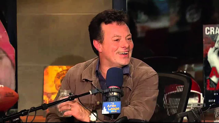 The Artie Lange Show - The James Hunter Six (in-st...