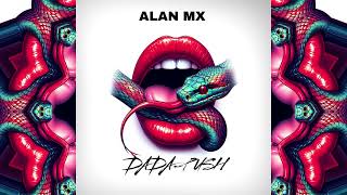 Alan Mx  Dadapush remix guaratech tiktok viral