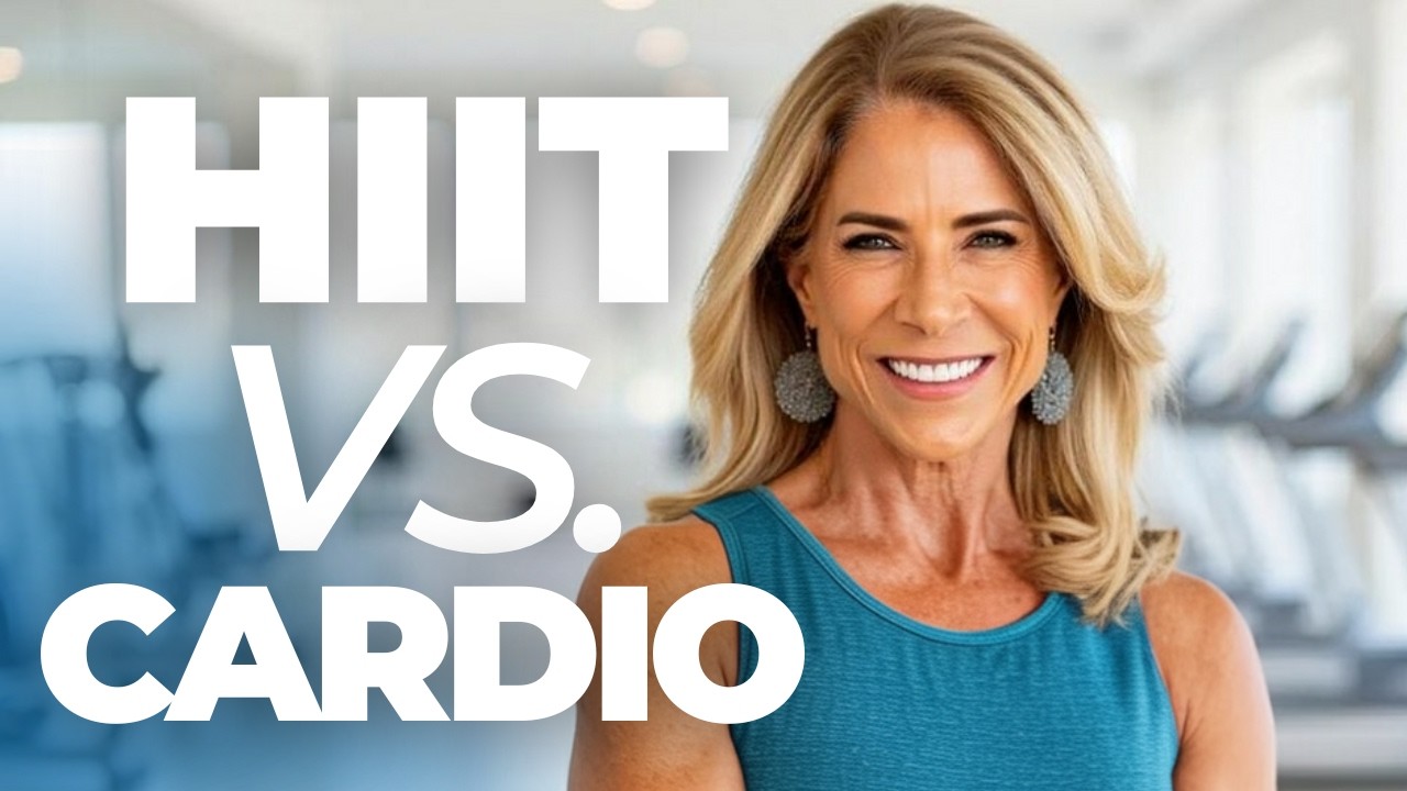 Главная ошибка женщин при попытке сжечь жир после 40 лет.