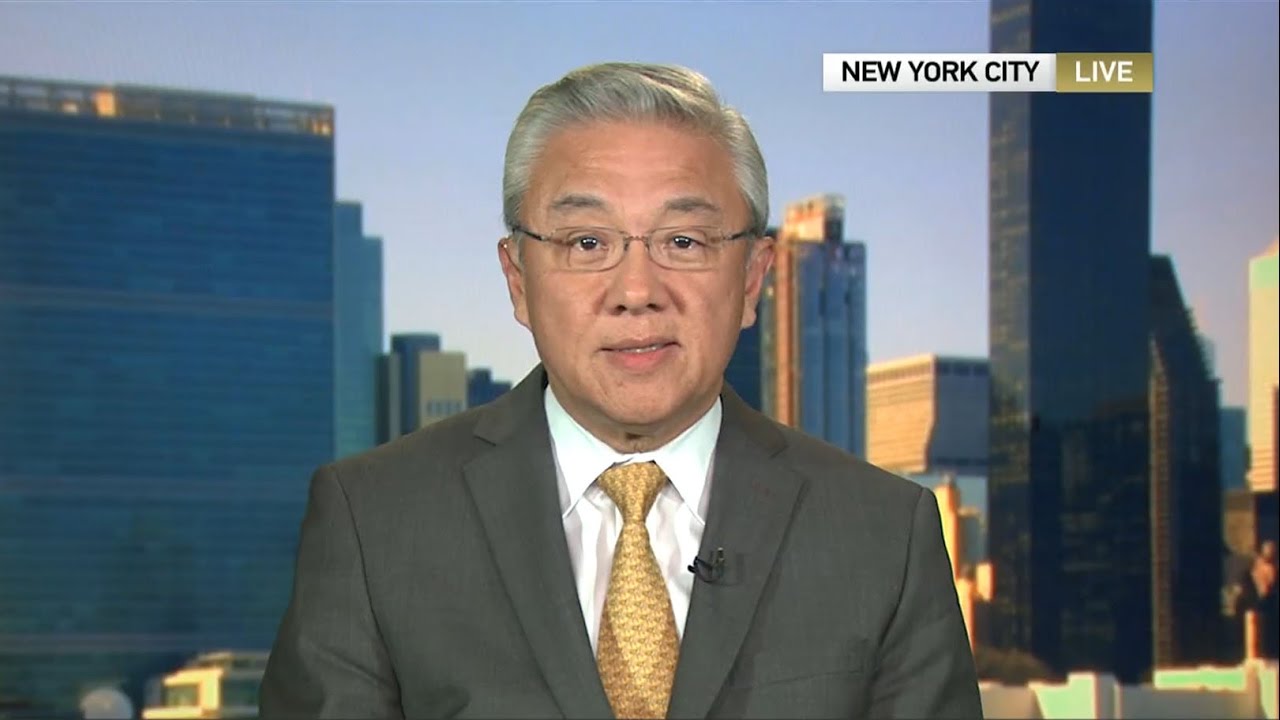 Fred Teng discusses China Cambodia relations