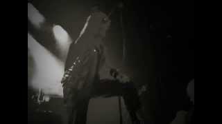 Funeral Winds - Visions of Afterlife (short live clip Incubate fest 2013)