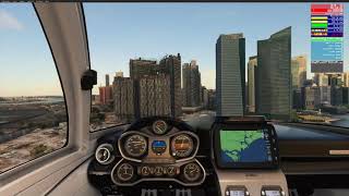 Singapore CBD mod Oct Test - Flight Simulator 2020 screenshot 1