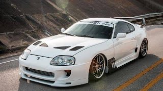 Supra - Drift , Flame - Silhouette Edit