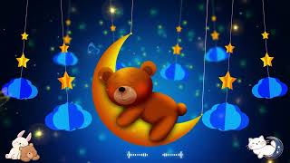 Mozart & Brahms Lullabies 💤 Soothing Baby Sleep Music | 3-Minute Trick for Sweet Dreams #020 screenshot 5