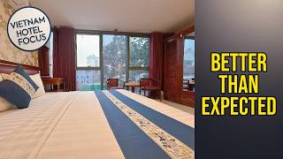 Kim Dung Hotel Tran Quang Khai - Better Than Expected | Ho Chi Minh City, Vietnam🌟 | Vietnam Hotel Focus