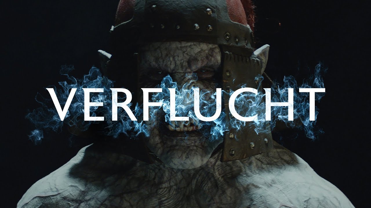 MITTELERDE: SCHATTEN DES KRIEGES – Verflucht Option | Live-Action Trailer Deutsch HD German (2017) - MITTELERDE: SCHATTEN DES KRIEGES – Verflucht Option | Live-Action Trailer Deutsch HD German (2017)