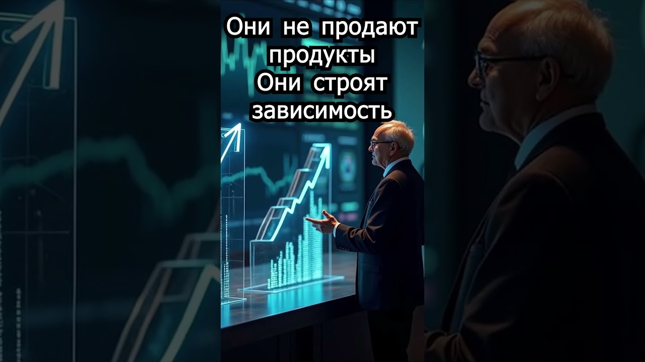 Крупные компании не умнее тебя.Они просто думают иначе.