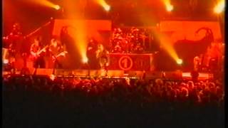 Slipknot Live - 09 - New Abortion | Milan, Italy [2001.05.20] Rare