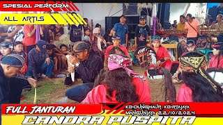 FULL JANTURAN EBEG CANDRA PUSPITA || Live Kedunghaur Kertajaya Mangunjaya Pnd #janturan