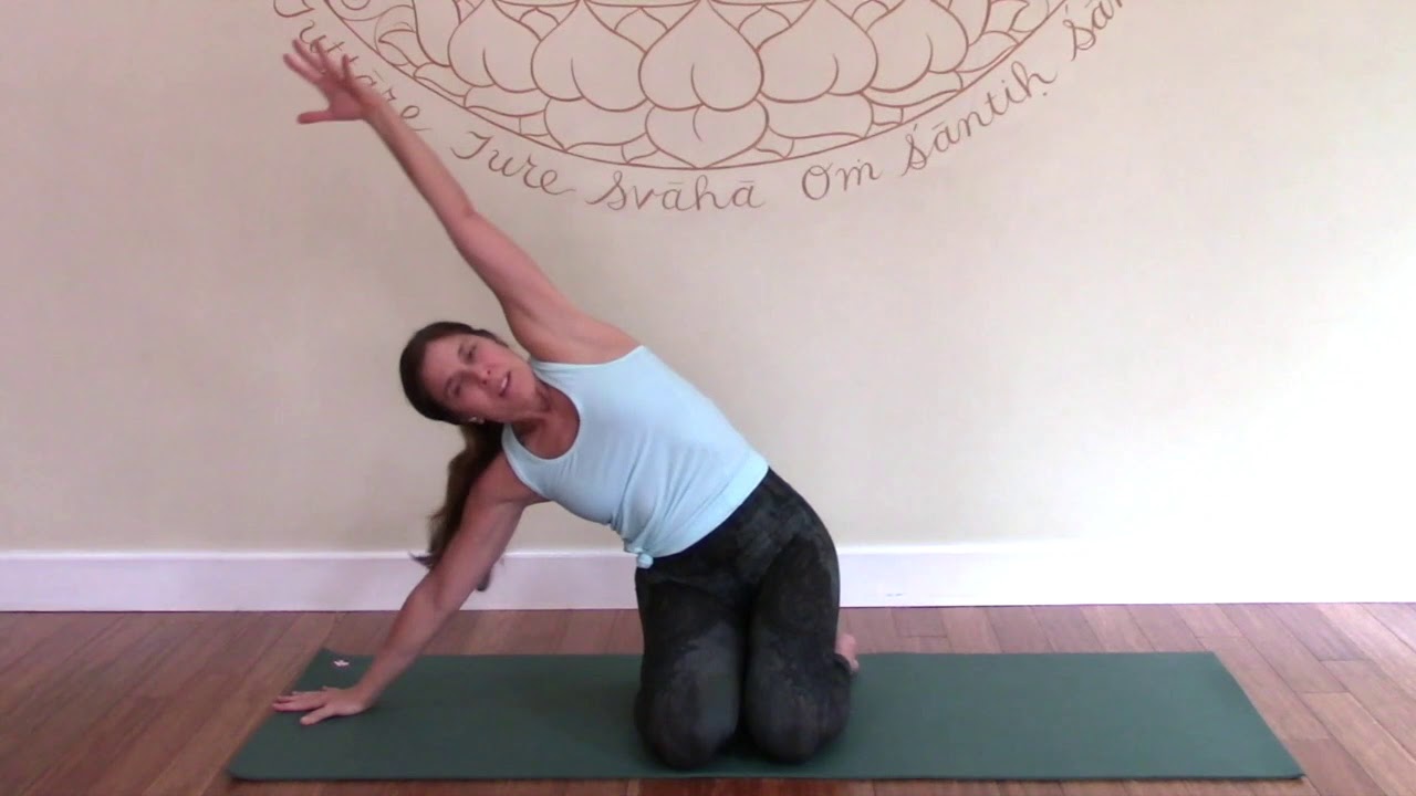 Healthy Lungs Breath Practice - YouTube