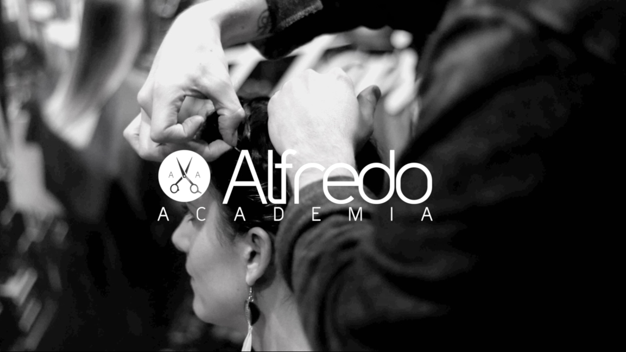 Alfredo Academia de Peluquería en Concepción YouTube
