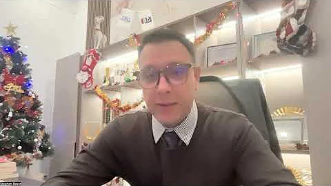 BG's CEO Stephen Beard Zoom on 12/14/2025