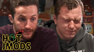 Hot Ones Meets Runescape