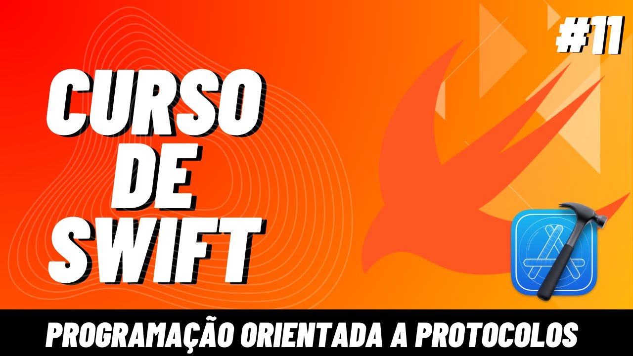Curso de Swift #11 - Programação orientada a protocolos (POP) - YouTube