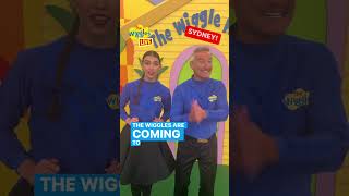 The Wiggles Going To Sydney With Anthony and Lucia @thewiggles