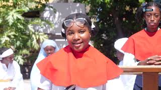 Pentecost from Fear to Fire with St. Joseph's Convent St. George's