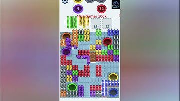 Hole People level 439 walkthrough solution