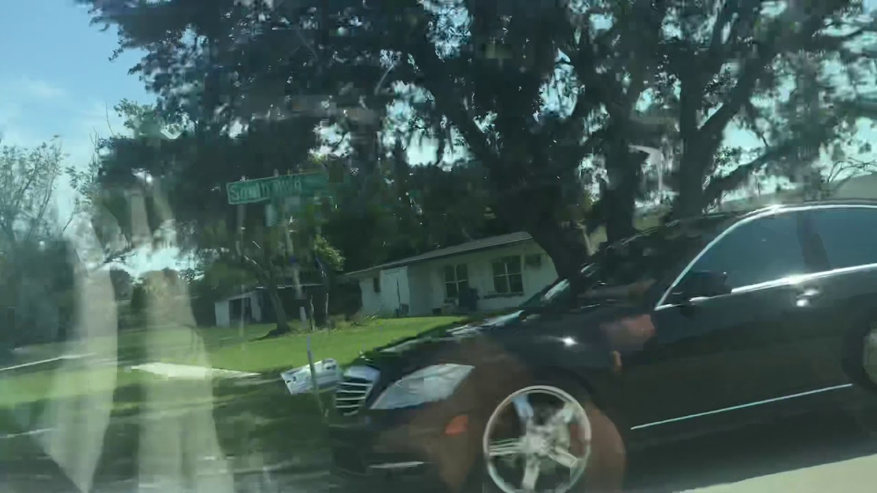 ⁣АМЕРИКАНСКОЕ ЗАХОЛУСТЬЕ деревня в Америке 07.2018 Davenport Florida