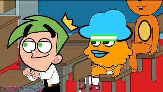 Angry Notsmirks The Teacher!