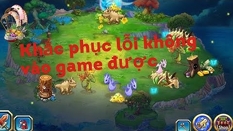 Đảo rồng mobile || Ad mở rộng sever. Review troll và khắc phục lỗi không vào game được.