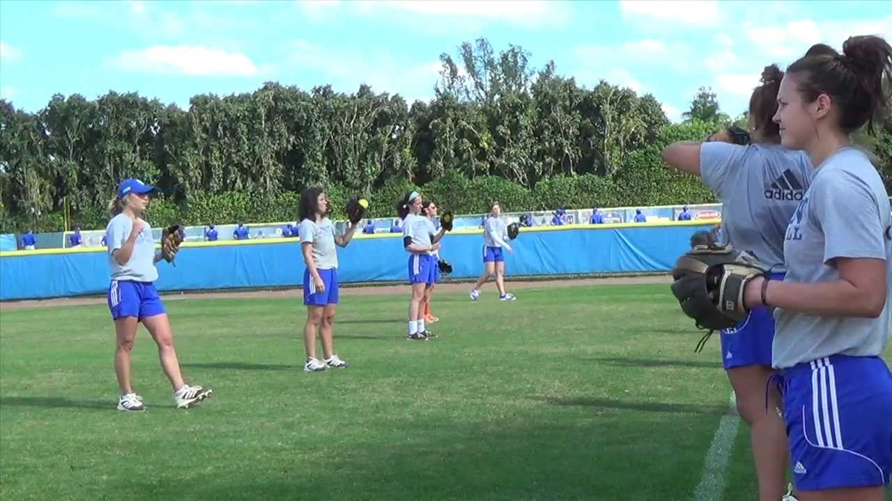 Lynn Softball 2014 Season Preview YouTube