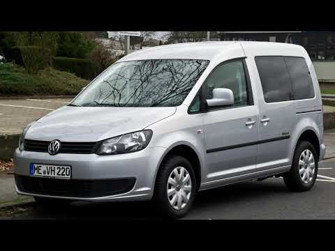 Как да сверим часовника на Volkswagen Caddy (2010-2015)