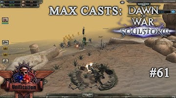 Max Casts: Dawn of War - Unification [v.5.9.1] # Chaos Marines VS Imperial Guard [PvP][1vs1]